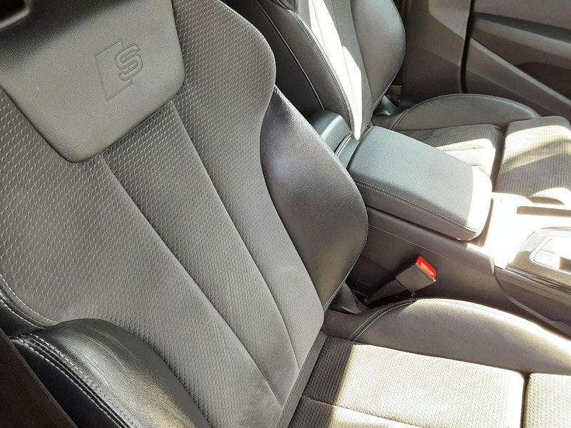 Audi A4 2.0 A4 S Line 35 TDI MHEV Semi-Auto 4dr 4dr Automatic 2025