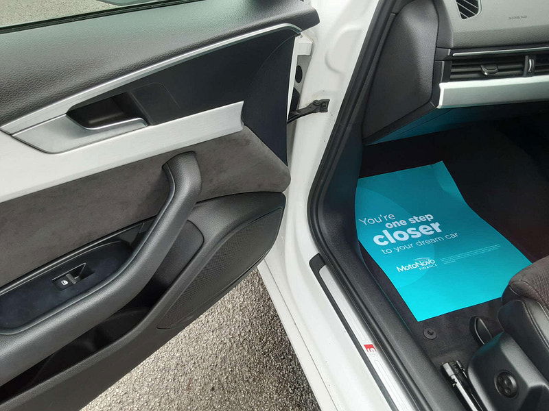 Audi A4 2.0 A4 S Line 35 TDI Semi-Auto 5dr 5dr Automatic 2025