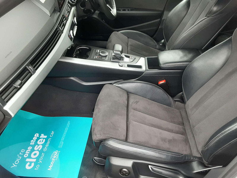 Audi A4 2.0 A4 S Line 35 TDI Semi-Auto 5dr 5dr Automatic 2025