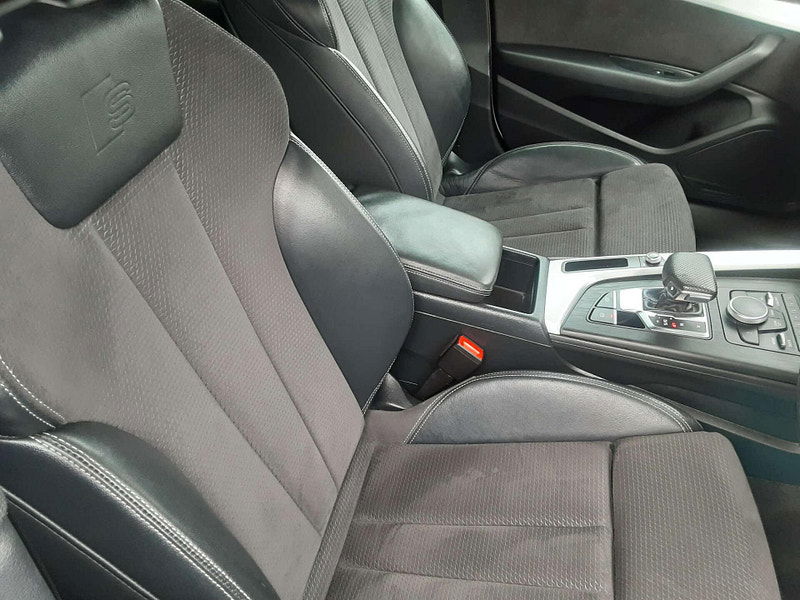 Audi A4 2.0 A4 S Line 35 TDI Semi-Auto 5dr 5dr Automatic 2025