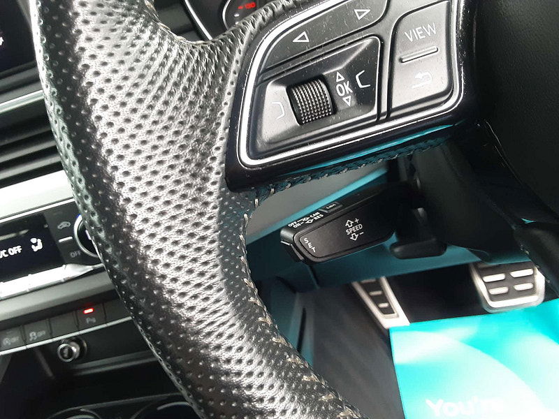 Audi A4 2.0 A4 S Line 35 TDI Semi-Auto 5dr 5dr Automatic 2025