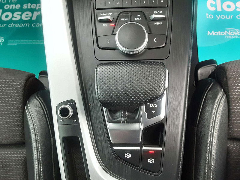 Audi A4 2.0 A4 S Line 35 TDI Semi-Auto 5dr 5dr Automatic 2025