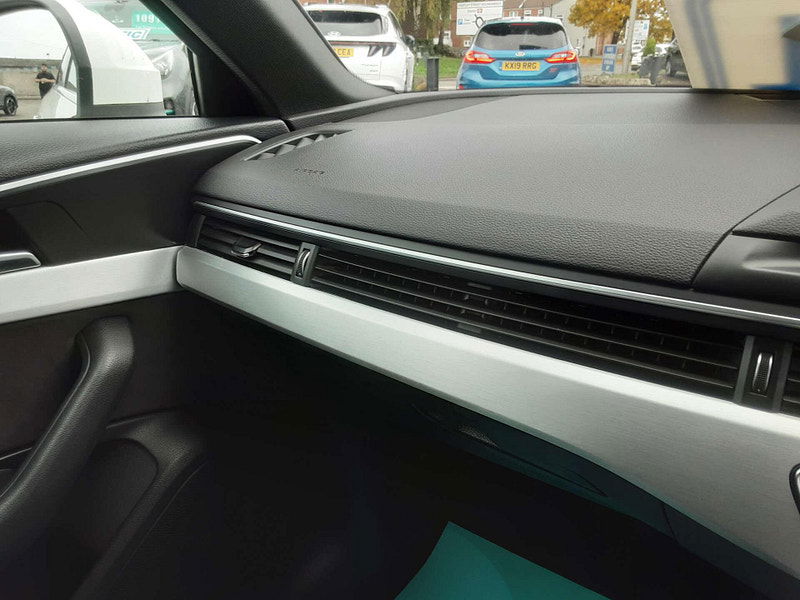 Audi A4 2.0 A4 S Line 35 TDI Semi-Auto 5dr 5dr Automatic 2025