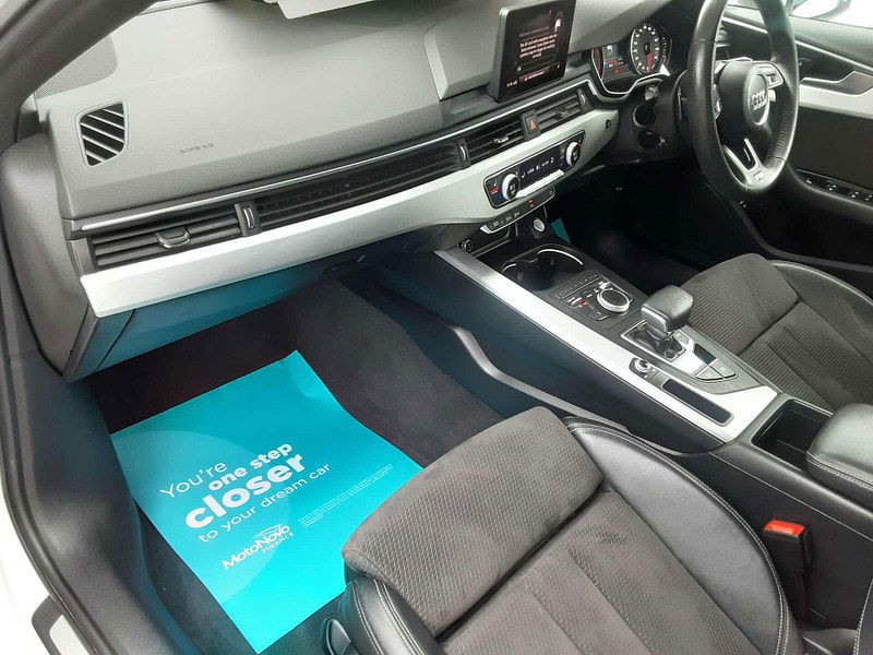 Audi A4 2.0 A4 S Line 35 TDI Semi-Auto 5dr 5dr Automatic 2025