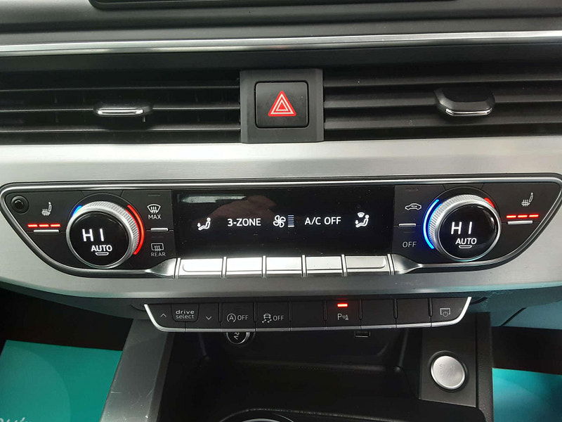 Audi A4 2.0 A4 S Line 35 TDI Semi-Auto 5dr 5dr Automatic 2025