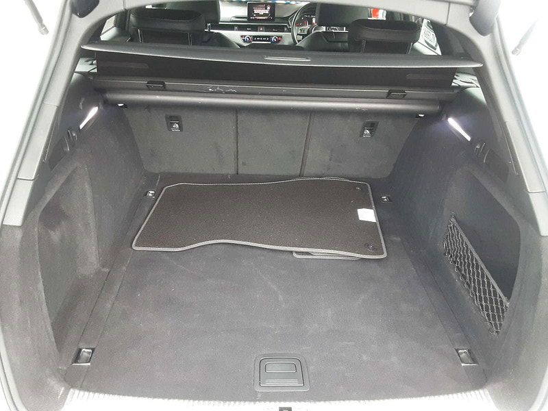 Audi A4 2.0 A4 S Line 35 TDI Semi-Auto 5dr 5dr Automatic 2025