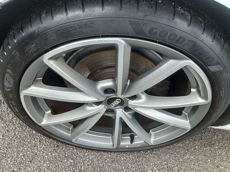 Audi A4 2.0 A4 S Line 35 TDI Semi-Auto 5dr 5dr Automatic 2025