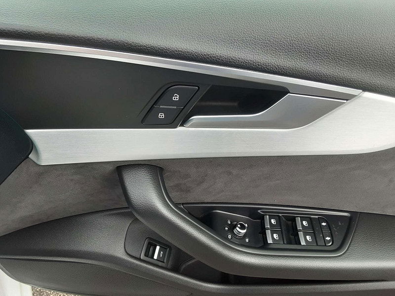 Audi A4 2.0 A4 S Line 35 TDI Semi-Auto 5dr 5dr Automatic 2025