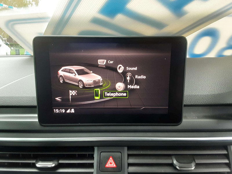 Audi A4 2.0 A4 S Line 35 TDI Semi-Auto 5dr 5dr Automatic 2025