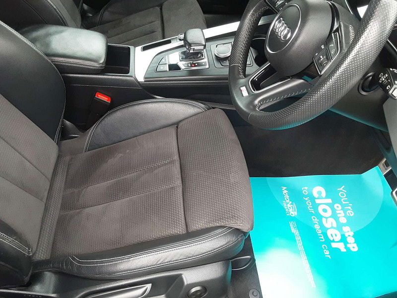 Audi A4 2.0 A4 S Line 35 TDI Semi-Auto 5dr 5dr Automatic 2025