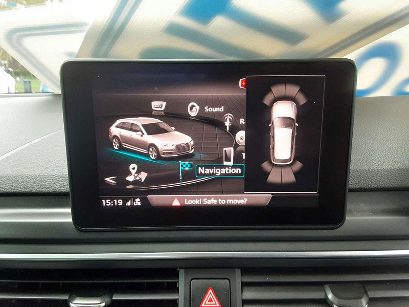 Audi A4 2.0 A4 S Line 35 TDI Semi-Auto 5dr 5dr Automatic 2025