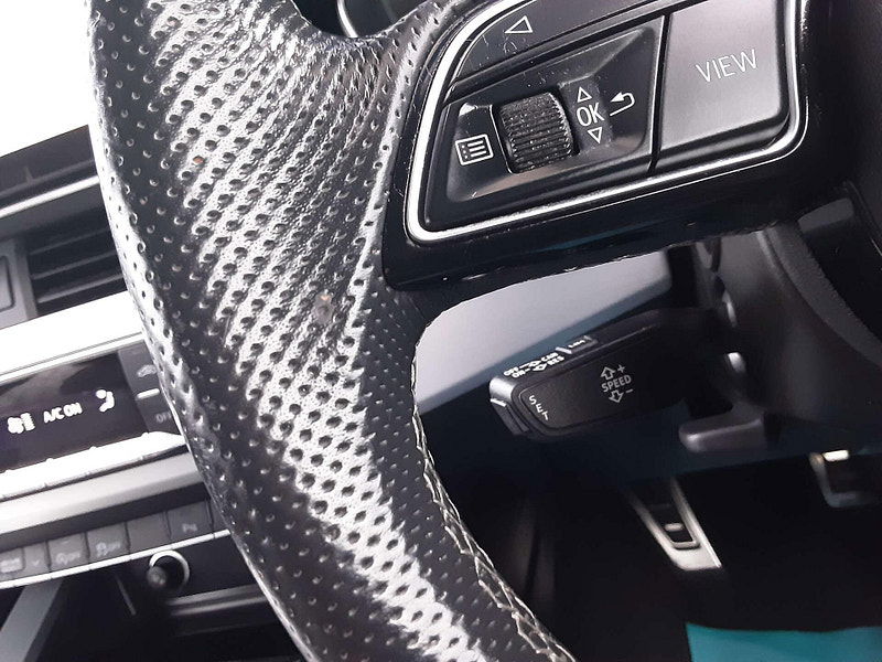 Audi A4 2.0 A4 S Line 35 TFSI MHEV Semi-Auto 4dr 4dr Automatic 2025