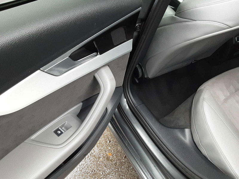 Audi A4 2.0 A4 S Line 35 TFSI MHEV Semi-Auto 4dr 4dr Automatic 2025