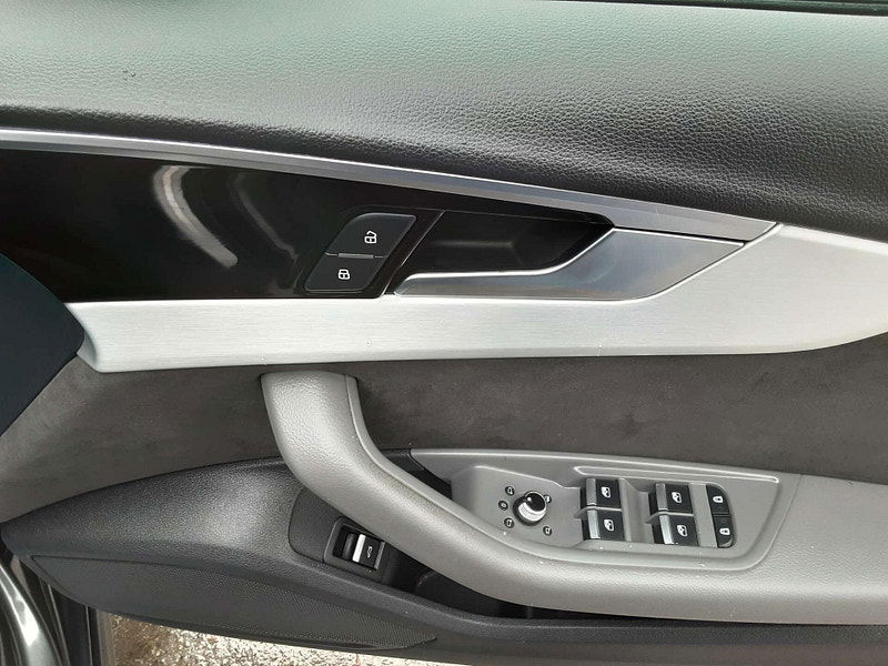 Audi A4 2.0 A4 S Line 35 TFSI MHEV Semi-Auto 4dr 4dr Automatic 2025