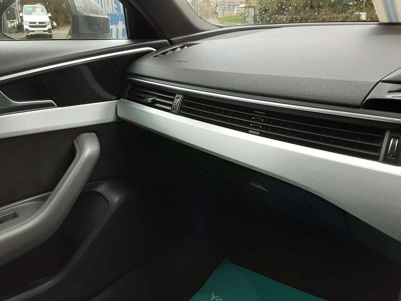 Audi A4 2.0 A4 S Line 35 TFSI MHEV Semi-Auto 4dr 4dr Automatic 2025