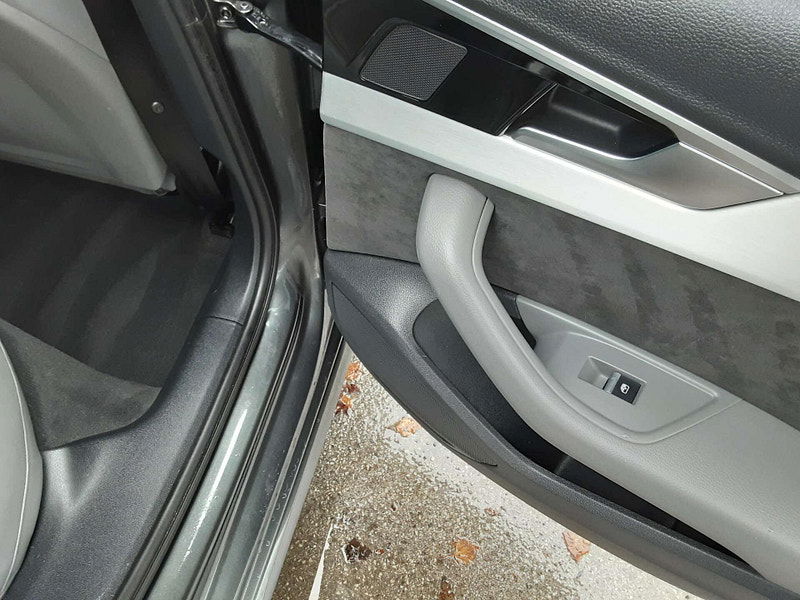 Audi A4 2.0 A4 S Line 35 TFSI MHEV Semi-Auto 4dr 4dr Automatic 2025