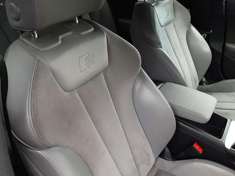 Audi A4 2.0 A4 S Line 35 TFSI MHEV Semi-Auto 4dr 4dr Automatic 2025