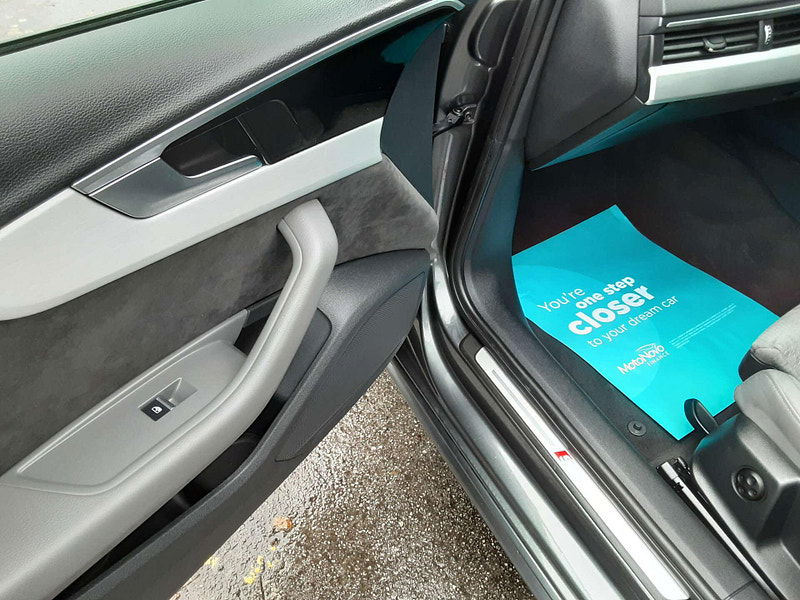 Audi A4 2.0 A4 S Line 35 TFSI MHEV Semi-Auto 4dr 4dr Automatic 2025