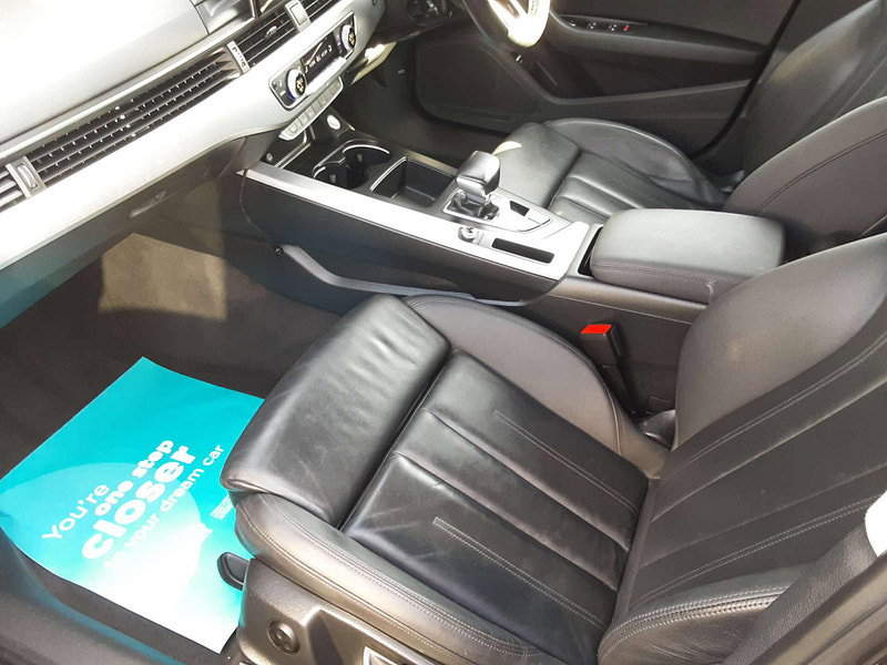 Audi A4 2.0 A4 Sport Edition 35 TFSI MHEV Semi-Auto 4dr 4dr Automatic 2026