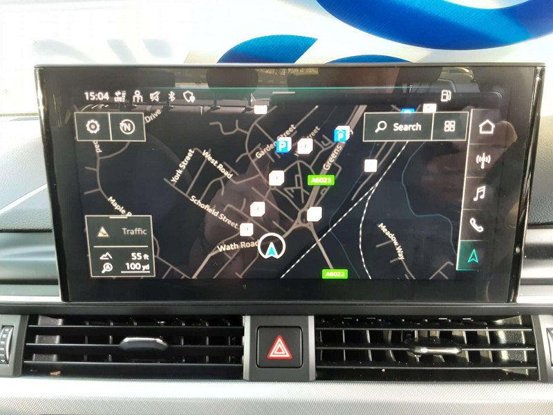 Audi A4 2.0 A4 Sport Edition 35 TFSI MHEV Semi-Auto 4dr 4dr Automatic 2026