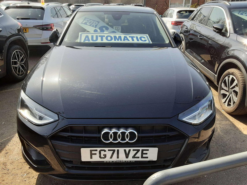 Audi A4 2.0 A4 Sport Edition 35 TFSI MHEV Semi-Auto 4dr 4dr Automatic 2026