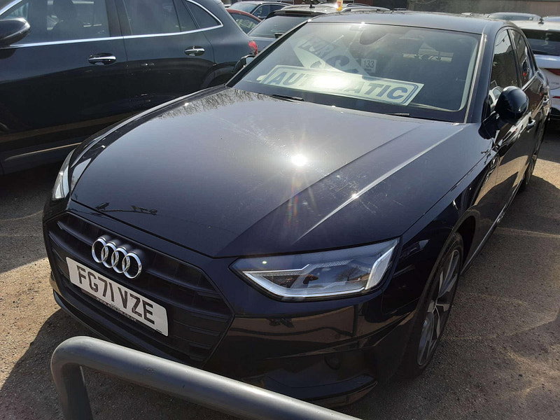 Audi A4 2.0 A4 Sport Edition 35 TFSI MHEV Semi-Auto 4dr 4dr Automatic 2026