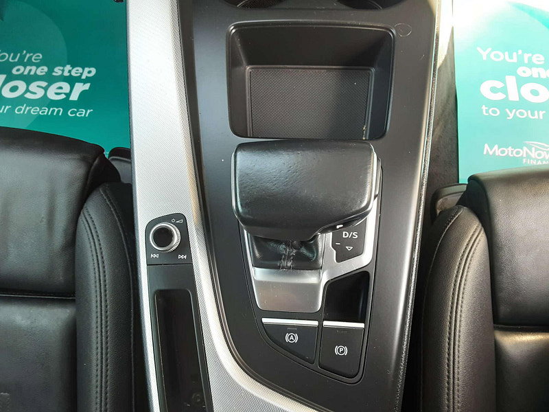 Audi A4 2.0 A4 Sport Edition 35 TFSI MHEV Semi-Auto 4dr 4dr Automatic 2026