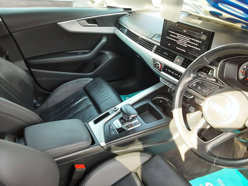 Audi A4 2.0 A4 Sport Edition 35 TFSI MHEV Semi-Auto 4dr 4dr Automatic 2026