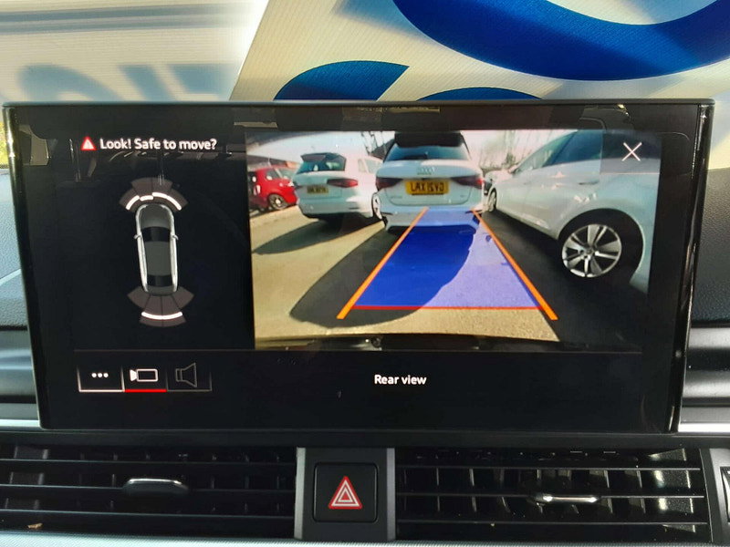 Audi A4 2.0 A4 Sport Edition 35 TFSI MHEV Semi-Auto 4dr 4dr Automatic 2026