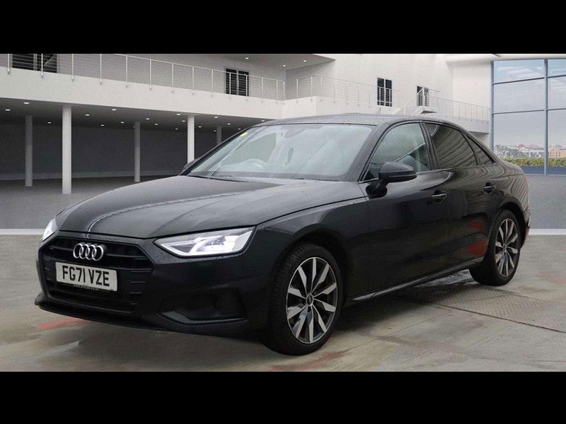 Audi A4 2.0 A4 Sport Edition 35 TFSI MHEV Semi-Auto 4dr 4dr Automatic 2026