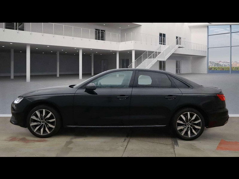 Audi A4 2.0 A4 Sport Edition 35 TFSI MHEV Semi-Auto 4dr 4dr Automatic 2026