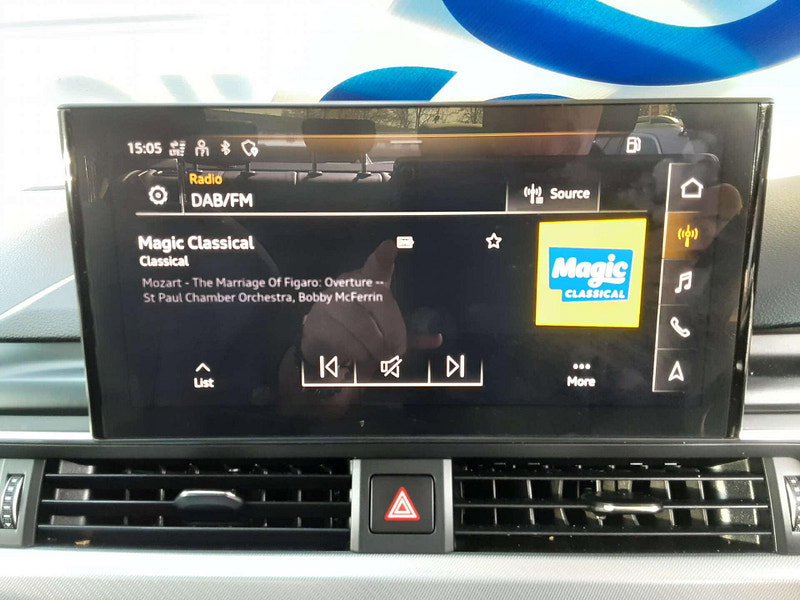 Audi A4 2.0 A4 Sport Edition 35 TFSI MHEV Semi-Auto 4dr 4dr Automatic 2026