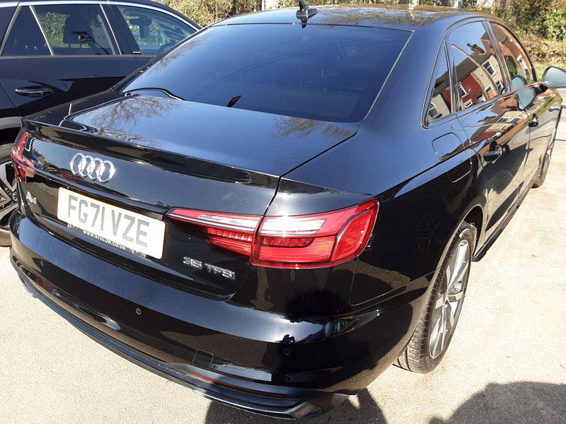 Audi A4 2.0 A4 Sport Edition 35 TFSI MHEV Semi-Auto 4dr 4dr Automatic 2026