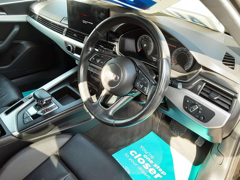 Audi A4 2.0 A4 Sport Edition 35 TFSI MHEV Semi-Auto 4dr 4dr Automatic 2026