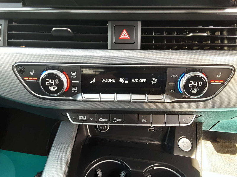 Audi A4 2.0 A4 Sport Edition 35 TFSI MHEV Semi-Auto 4dr 4dr Automatic 2026