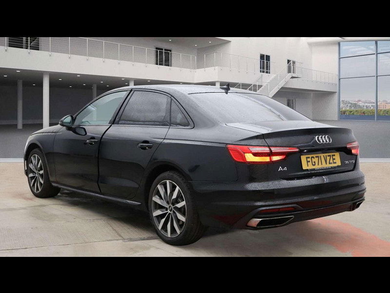 Audi A4 2.0 A4 Sport Edition 35 TFSI MHEV Semi-Auto 4dr 4dr Automatic 2026