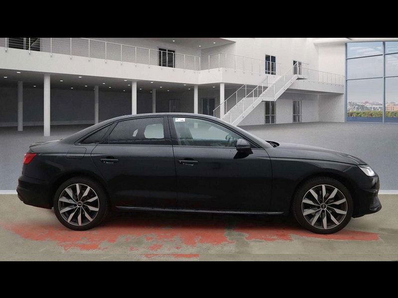 Audi A4 2.0 A4 Sport Edition 35 TFSI MHEV Semi-Auto 4dr 4dr Automatic 2026