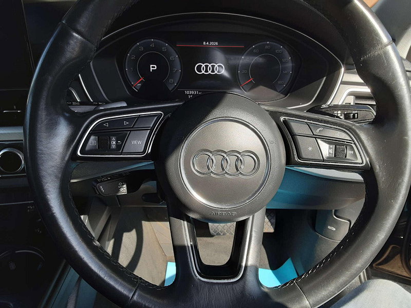 Audi A4 2.0 A4 Sport Edition 35 TFSI MHEV Semi-Auto 4dr 4dr Automatic 2026