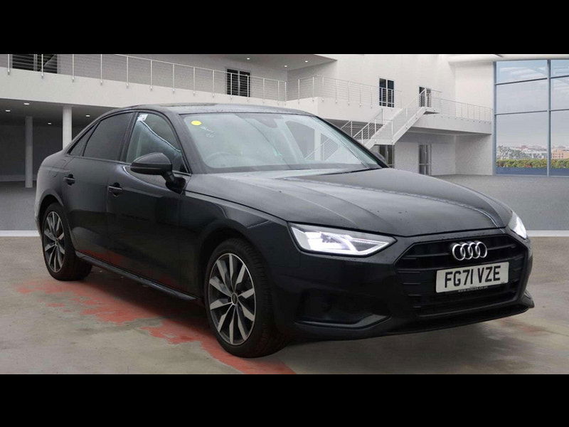 Audi A4 2.0 A4 Sport Edition 35 TFSI MHEV Semi-Auto 4dr 4dr Automatic 2026