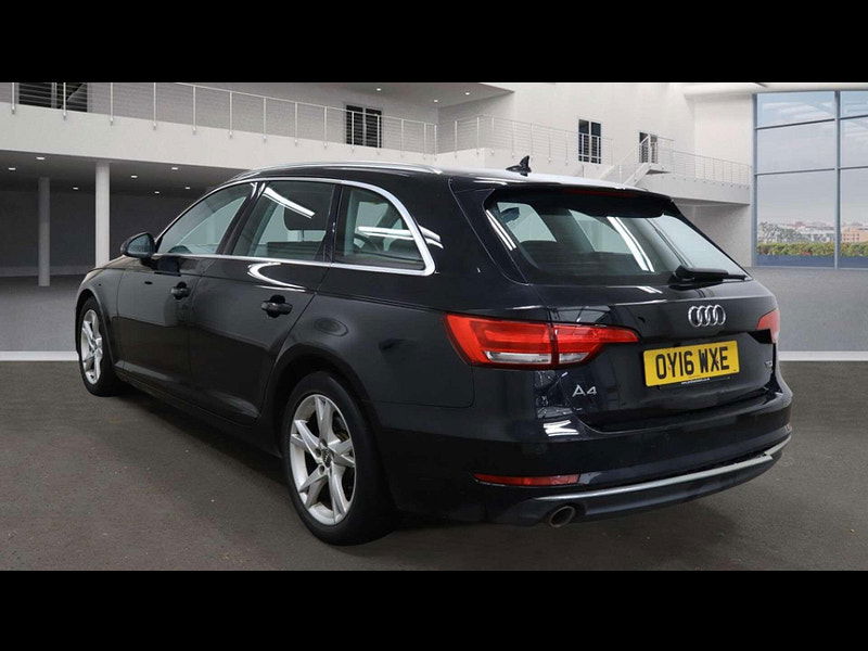Audi A4 2.0 A4 Sport Ultra TDI 5dr 5dr Manual 2025