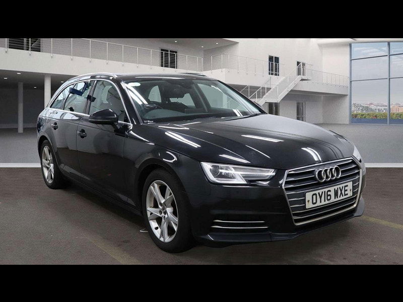 Audi A4 2.0 A4 Sport Ultra TDI 5dr 5dr Manual 2025