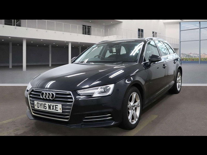 Audi A4 2.0 A4 Sport Ultra TDI 5dr 5dr Manual 2025