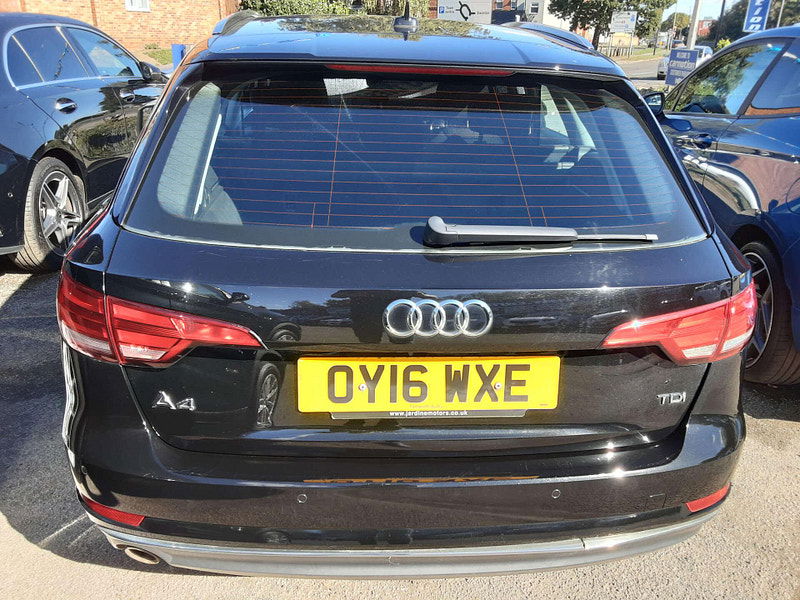 Audi A4 2.0 A4 Sport Ultra TDI 5dr 5dr Manual 2025