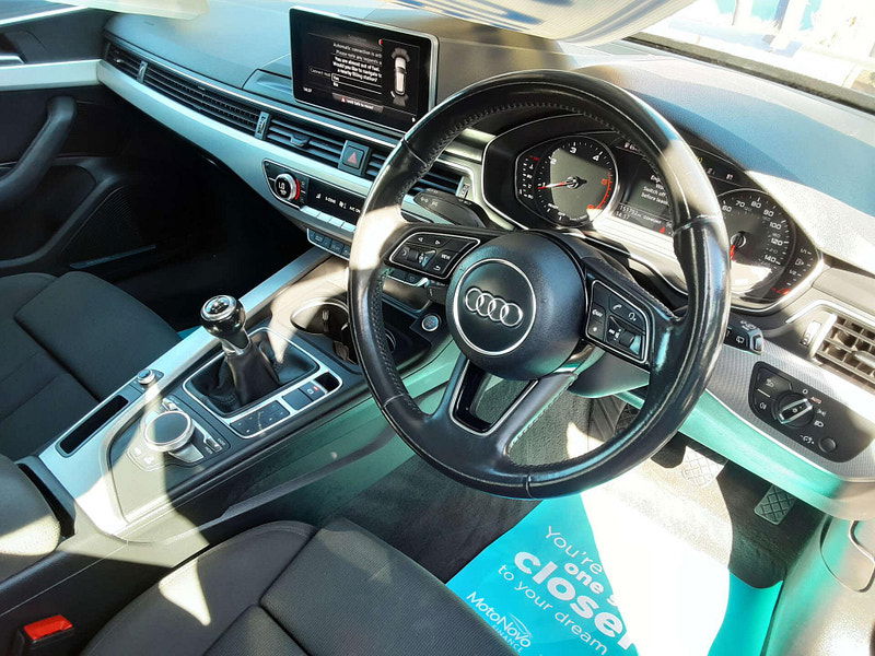 Audi A4 2.0 A4 Sport Ultra TDI 5dr 5dr Manual 2025