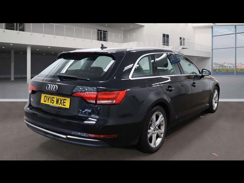 Audi A4 2.0 A4 Sport Ultra TDI 5dr 5dr Manual 2025