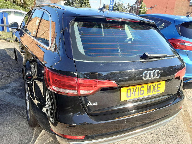 Audi A4 2.0 A4 Sport Ultra TDI 5dr 5dr Manual 2025