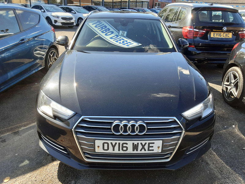 Audi A4 2.0 A4 Sport Ultra TDI 5dr 5dr Manual 2025