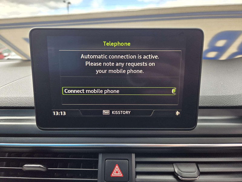Audi A4 2.0 A4 Sport Ultra TDI Semi-Auto 4dr 4dr Automatic 2025