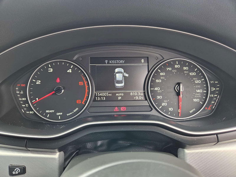Audi A4 2.0 A4 Sport Ultra TDI Semi-Auto 4dr 4dr Automatic 2025