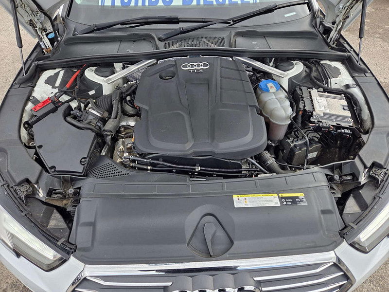 Audi A4 2.0 A4 Sport Ultra TDI Semi-Auto 4dr 4dr Automatic 2025